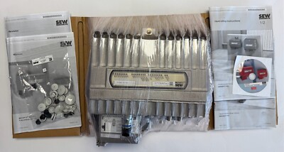 SEW Eurodrive Movifit 2,2 kW / MTF11A022-503-E31A-10  MTA11A-503-I553-D01-00/BW2
