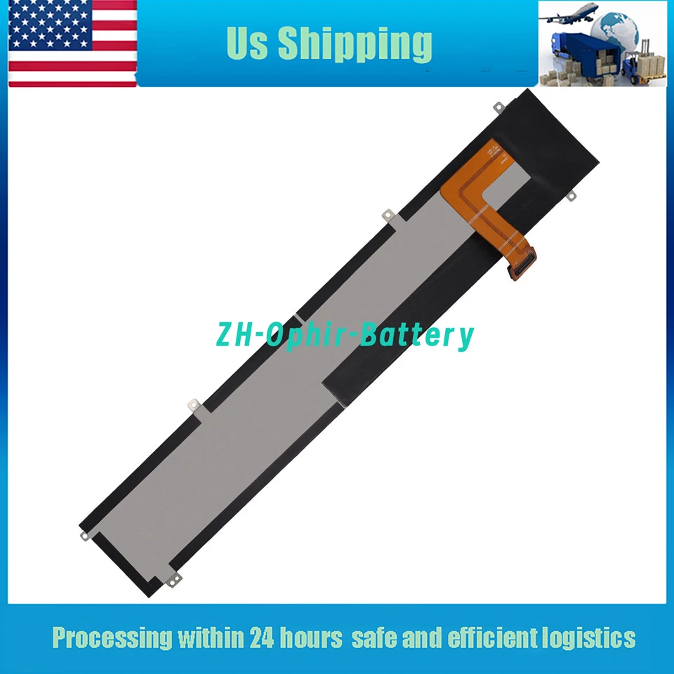 Batería RZ09-02385 RZ09-02386 RC30-0248 para Razer Blade 15 Advanced 2019 2018 Foto 2 de 4