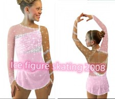 Figure skating dance costumes, performance costumes, women's gymnastics costumes