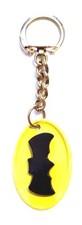 Fun 1" Batman Styled Keychain