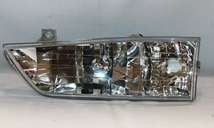 Left Side Replacement Headlight Assembly For 1998 Ford Windstar Ebay