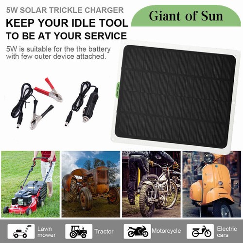 600W Watts Solar Panel Kit 12V 100A Battery Charger with Controller Caravan Boat - Picture 34 of 38