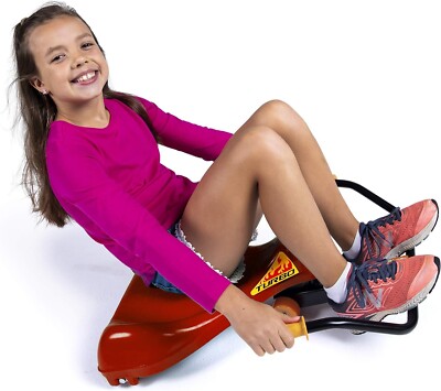 The Original Roller Racer Junior Flying Turtle Sit Skate, Kid