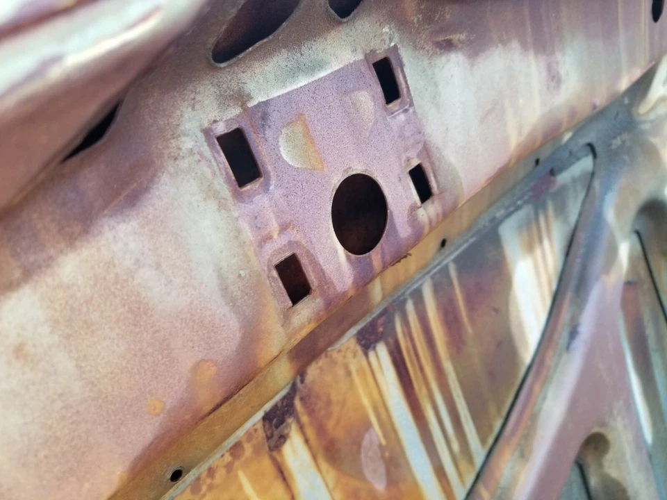 1960 DODGE SENECA PIONEER PHOENIX MATADOR POLARA HOOD BEAUTIFUL MOPAR 60 — 第 4/4 张图片