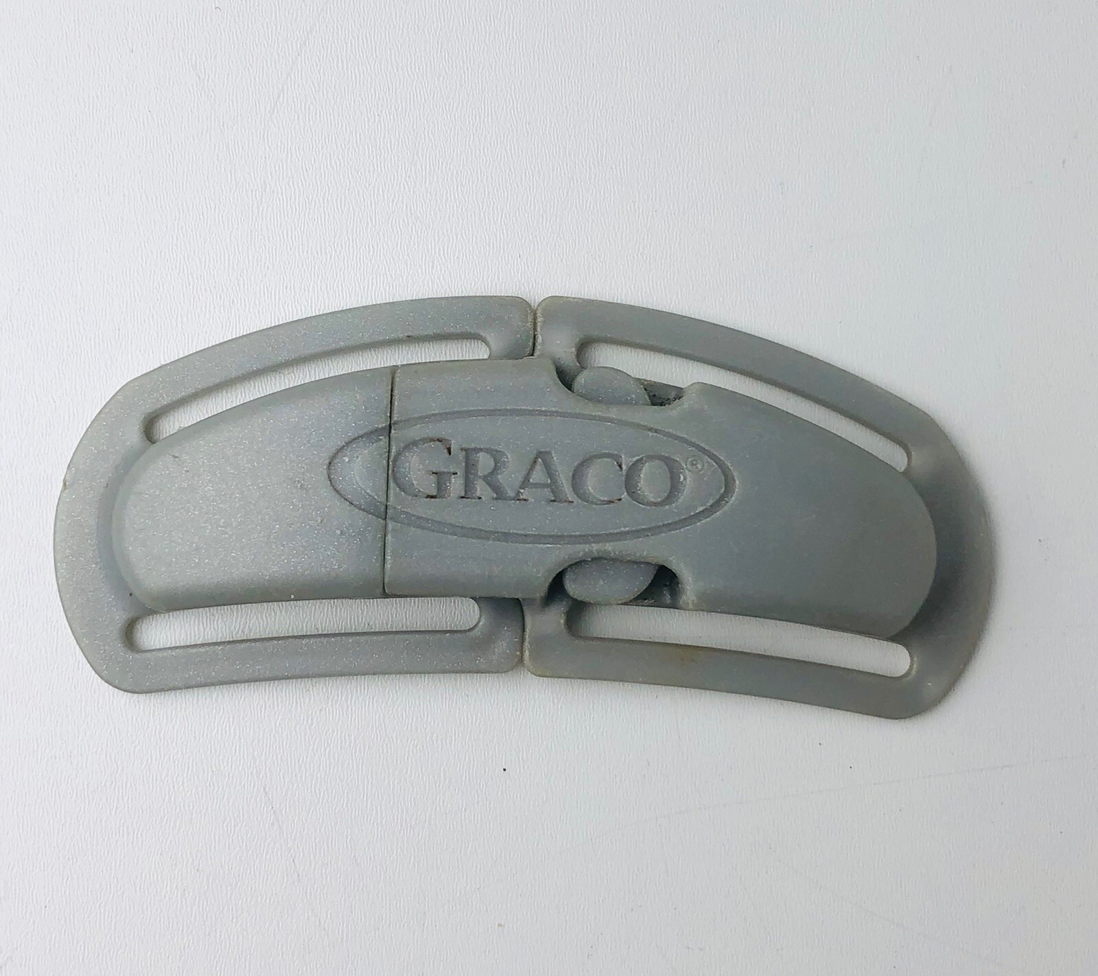 Graco Snugride Snug 30 35 Car Seat Belt Clip Harness Chest Click Connect Part eBay