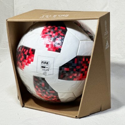 Adidas FIFA World Cup Official Ball 2018 Russia Telstar Soccer