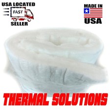 CERAMIC SILENCER EXHAUST MUFFLER PACKING KIT 1" THICK X 12" X 24" FOR 4 STROKE