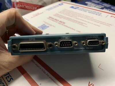 TDS3GV GPIB VGA RS232 Insert for Tektronix Oscilloscopes TDS3000 series