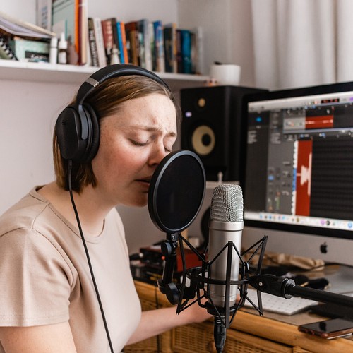 3-Pin XLR Female to 1/4" TRS Male Balanced Stereo Cable Custom Length Color Cord - Picture 8 of 18