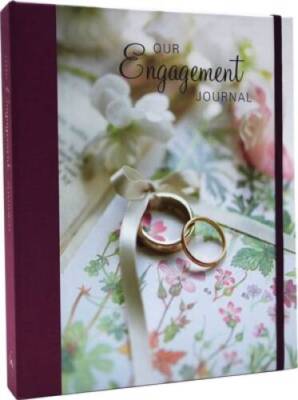 Our Engagement Journal - Hardcover By Ryland Peters  Small - VERY GOOD