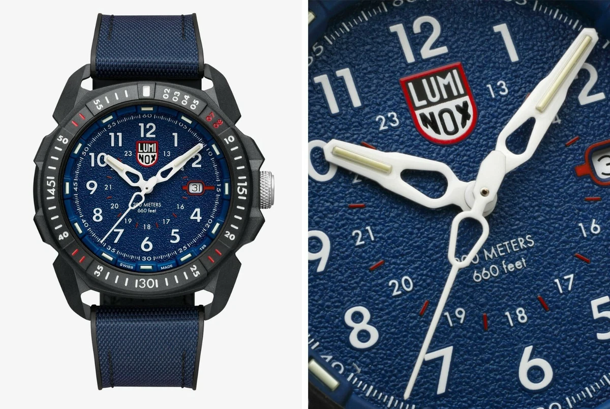 Luminox sar shop