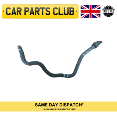 OEM VAUXHALL ASTRA J. ZAFIRA C 1.6 DIESEL DEGASSING HOSE 13476928 