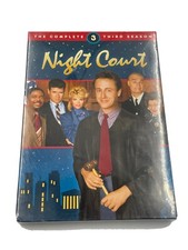 Night Court: the Complete Third Season (DVD, 1985) for sale online