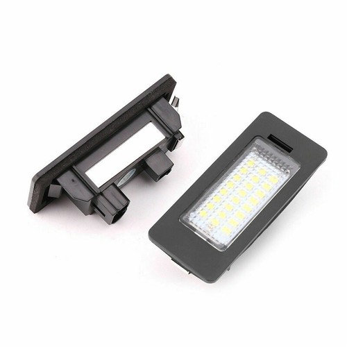 2X LED Kennzeichenbeleuchtung Für BMW E82 E88 E90 E91 E92 E93 E39 E60 E61 X5 E70 - Bild 8 von 10