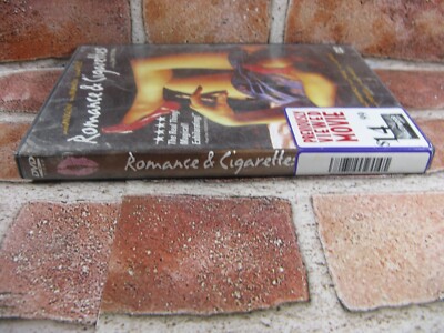 romance & cigarettes movie I watched and (2005) : r/iwatchedanoldmovie Unfiltered joy movie review &