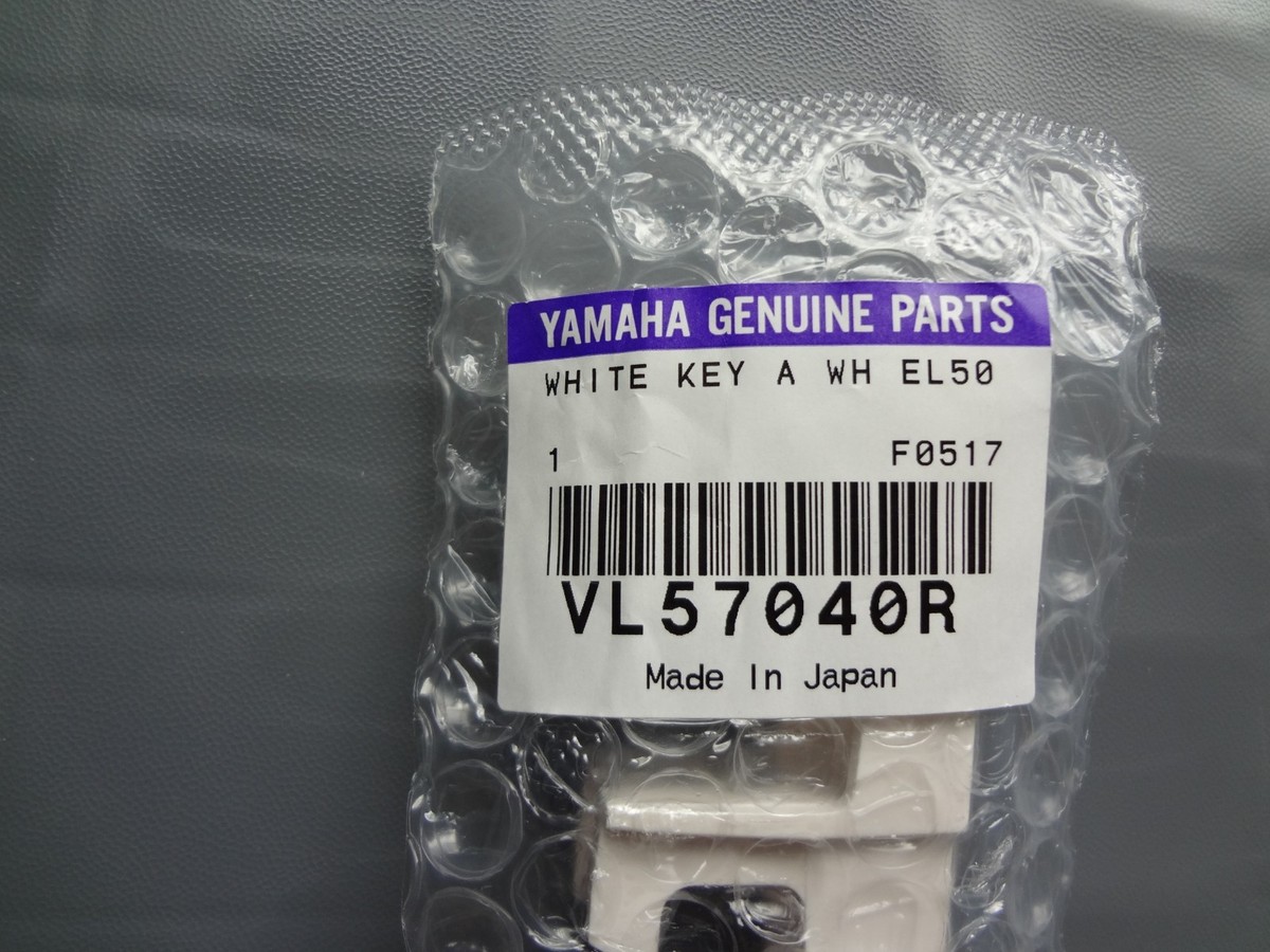 Yamaha A key ANIX1 CS6x EL25 EL50 MO6 PSR4000 PSR9000 QS300 Sy35