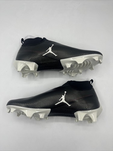 Jordan Vapor Edge 360 Pro OK Sooners Wide Football Cleats CV6279-004 Sizes 10-13 - Picture 5 of 6