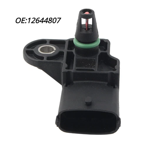 MAP Manifold Pressure Sensor 12644807 For Buick Cadillac ATS Chevrolet GMC Car.. - Foto 3 di 6