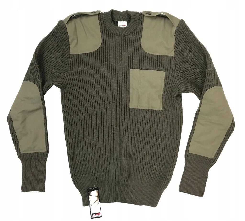 Army sweater cheap online