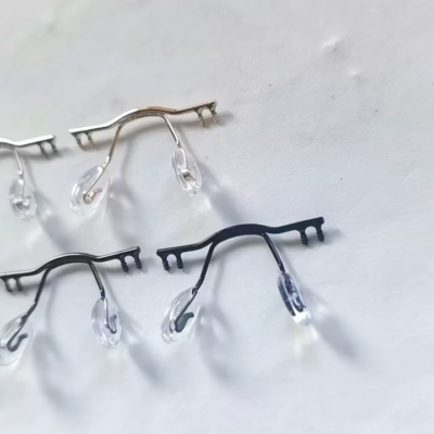 Push-in Eyeglass Nose Pads,BEHLINE 5 Pairs Glasses Nose - Foto 11