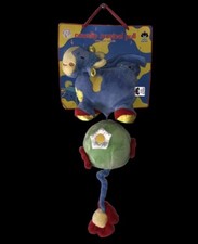 Jelly Kitten Jellycat “Cowslip Musical Pull” Soft Toy - Here Comes The Sun Music