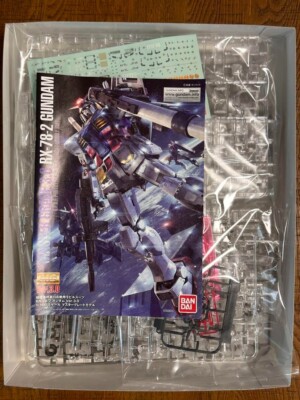 Bandai MG RX-78-2 Gundam Ver 3.0 Mechanical Clear Gundam