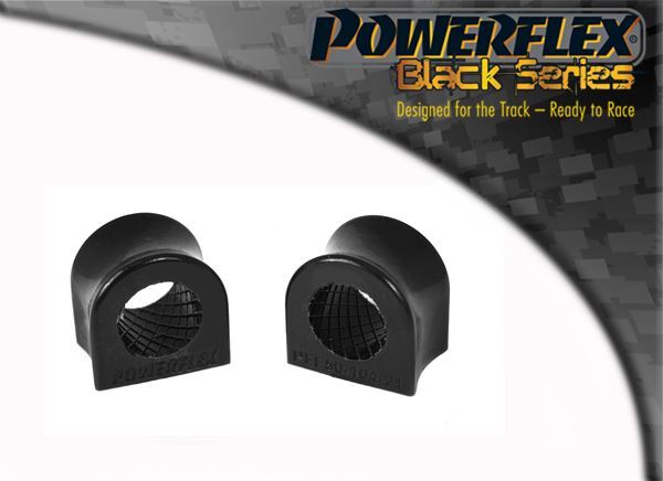 PFF50-104-21BLK POWERFLEX Anti Roll Bar Outer Bush 21mm fit Citroen Peugeot