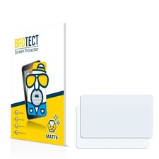 2 x BROTECT  Matte Screen Protector, anti-glare for Sony Alpha NEX-5T