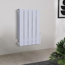 Konwin X01-7 Electric Oil Filled Heater - White for sale online | eBay