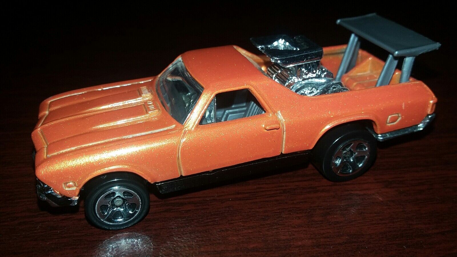 Carrinho Hot Wheels - '68 El Camino - Mattel - Casa Joka