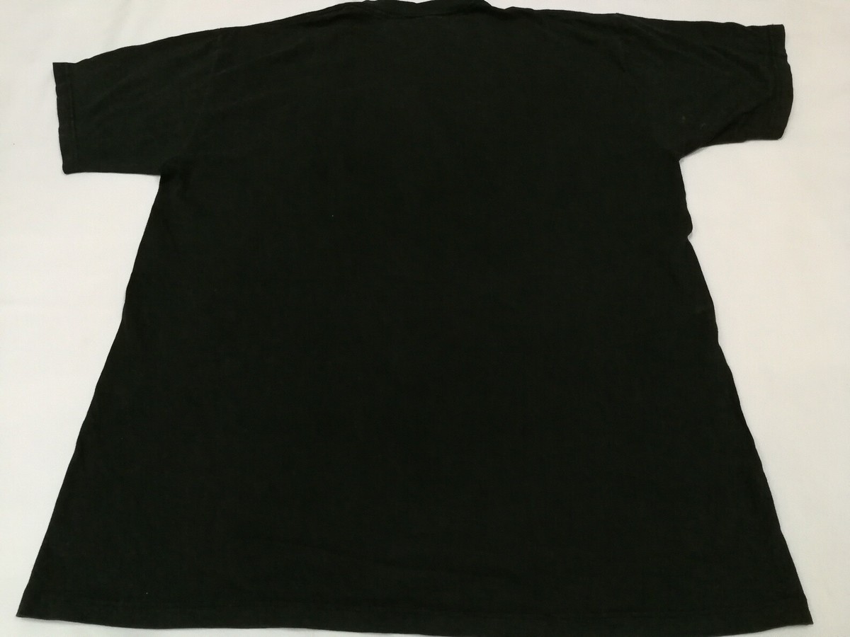 Vintage 90s Thrasher Pushead T Shirt USA Skateboard Skate Powell