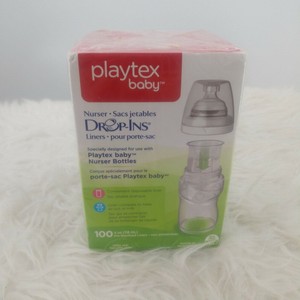 playtex drop in liners 4 oz