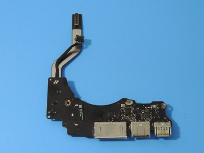 Apple MacBook Pro A1502 Right I/O Board - HDMI, SD Card, USB Ports, Part 820-3539-A (Used)