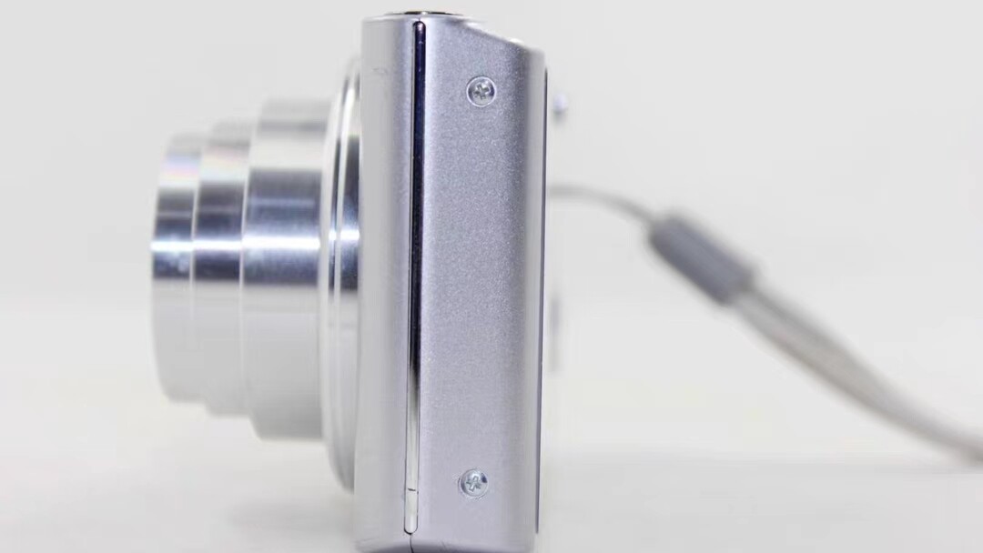 SONY Cyber-shot DSC-W730 16.1MP CCD Vintage Digital Camera
