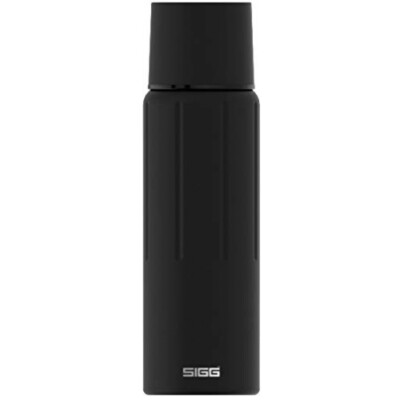 Gemstone IBT Obsidian Thermo Trinkflasche (1.1 L), schadstofffreie und isolierte