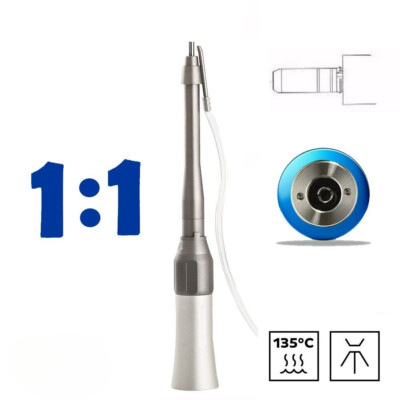Chirurgie Dental Implantologie Handstück 1:1 Blau Externes Wasser ähnlich SGS-ES