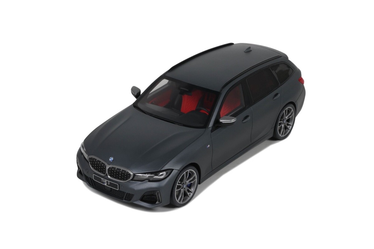 1/18 GT Spirit BMW M340i X Drive Touring from 2019 in Matt