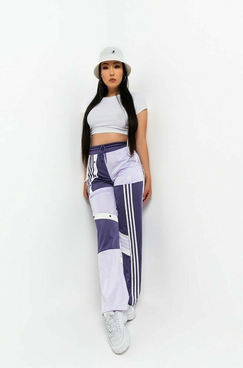 adidas x DANIELLE CATHARI Track Pants SIZES Purple £65 Brand New FS6000 | eBay