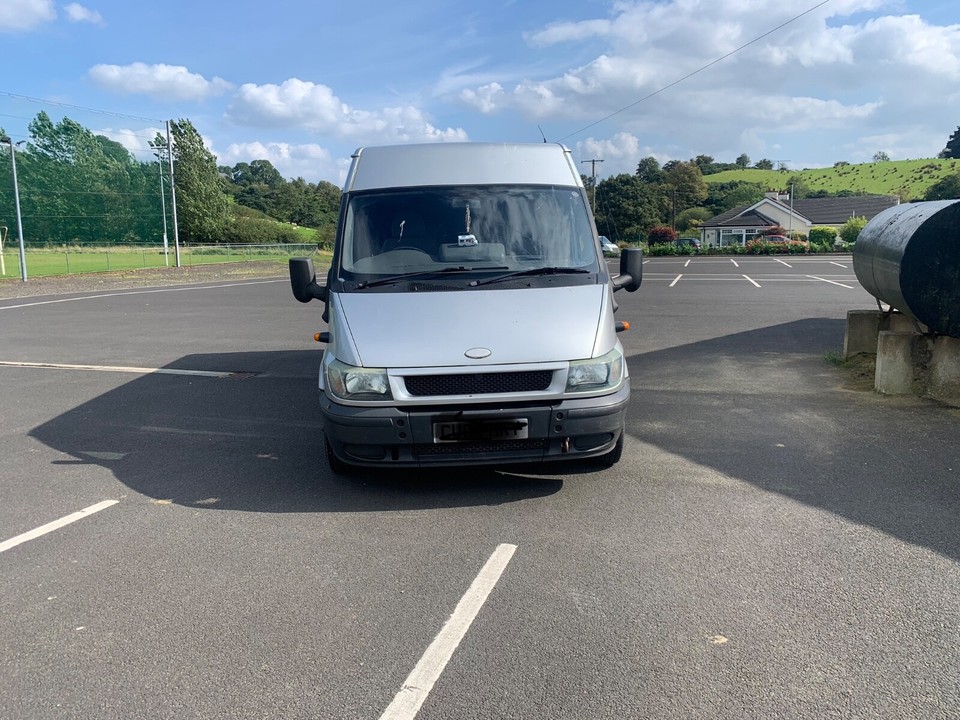 camper vans for sale eBay