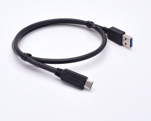 Genuine Nikon UC-E24 USB C Cable Part# 4216  2ft .61m Z6 Z7 D6 D780 (#6250U)
