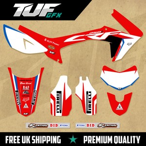 Наклейки honda crf 250l