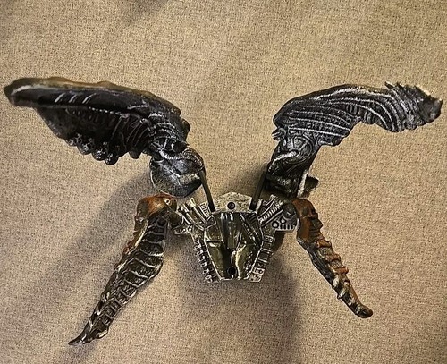 "Figura Ultra de colección reanimada Spawn McFarlane 7"" serie 12 con alas 1998" - Imagen 6 de 7