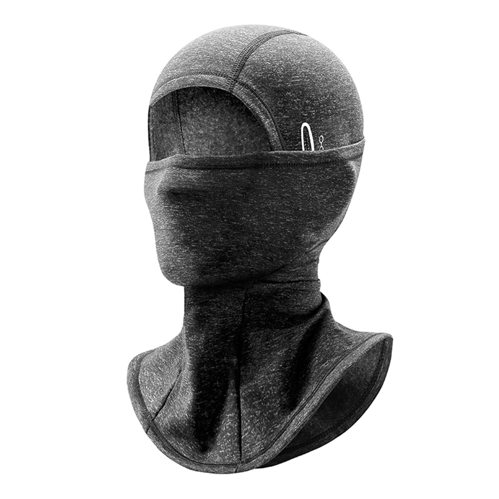Balaclava Ski Face Mask for Men Cold Weather Windproof Thermal Winter Motocyc...