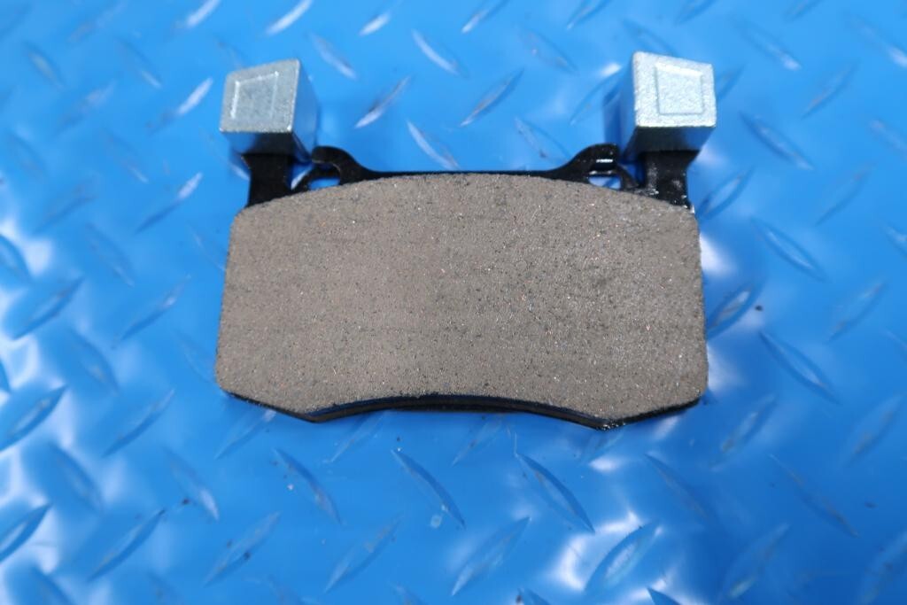 Maserati Ghibli Modena Quattroporte front rear brake pads & rotors #12263