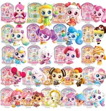 Sweet and Sour Catch Teenieping Season 4 Dessert Figure Collection 2023