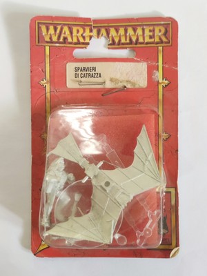 Birdmen De Catrazza Metaldogs De Guerre Warhammer Le Vieux Monde