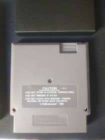 Loopz For NES With Instruction Book An All