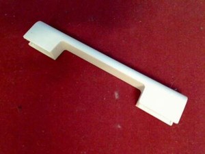 TFT LCD Display Scharnier Gehäuse Abdeckung Blende Apple ibook G4 A1054