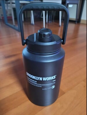 Brooklyn Works Water Jug / 3.8 Liters / Express / Genuine