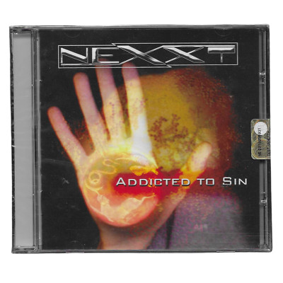 NEXXT - Addicted To Sin | CD Hurricane Shiva HS0002 | NEU - TR0250